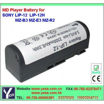Camcorder battery apply to SONY MZ-R30 MZ-R4ST